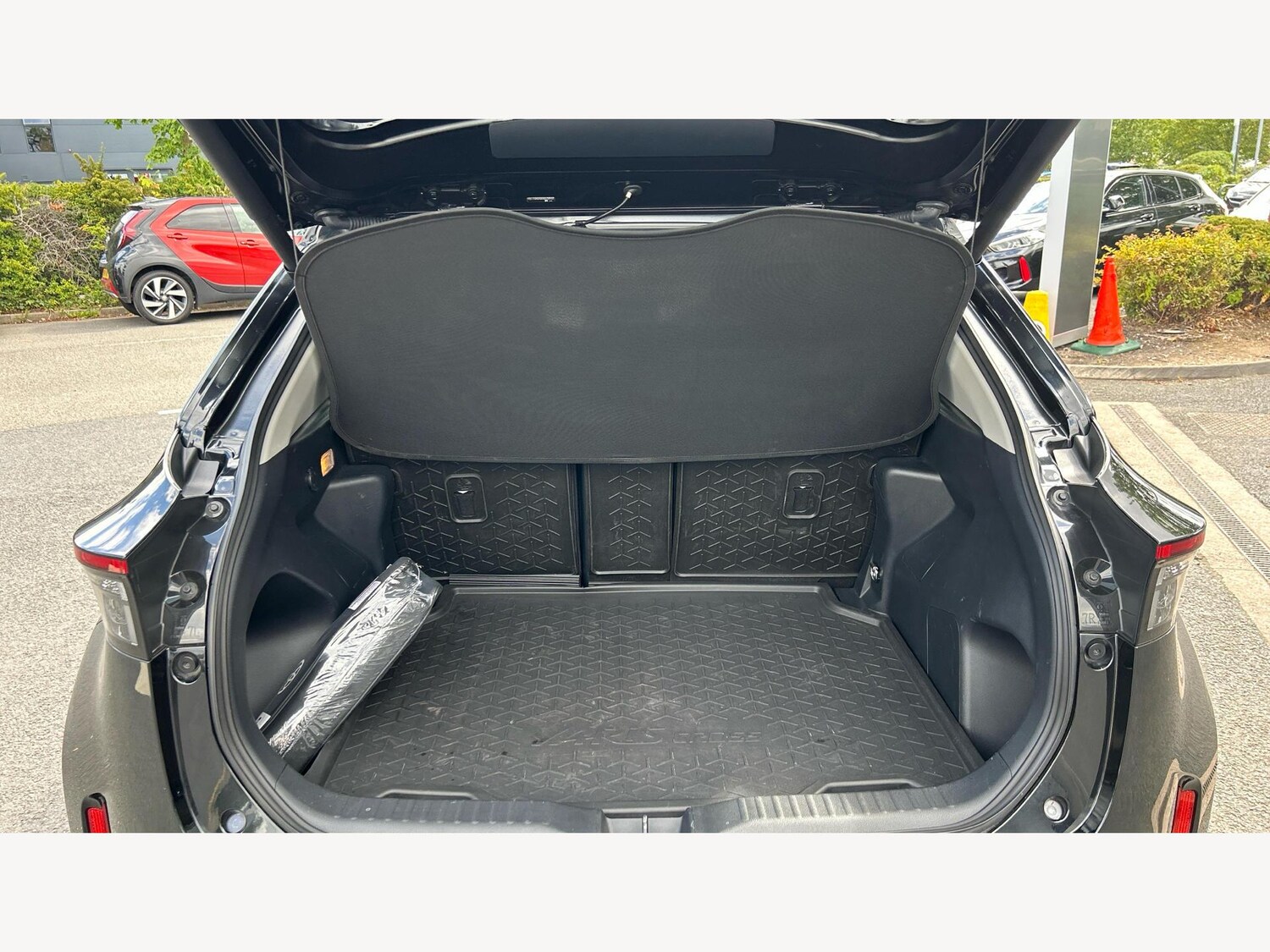 Vehicle 16