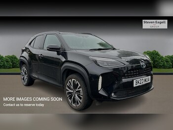 2023 (23) - 1.5 VVT-h Excel E-CVT Euro 6 (s/s) 5dr