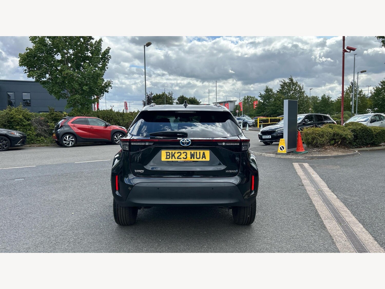 Vehicle 21