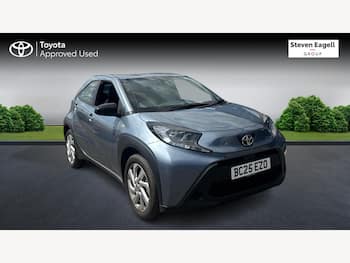Used Toyota Aygo X 2025 for sale - 79794007: Photo