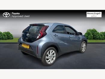 Used Toyota Aygo X 2025 for sale - 79794007: Photo