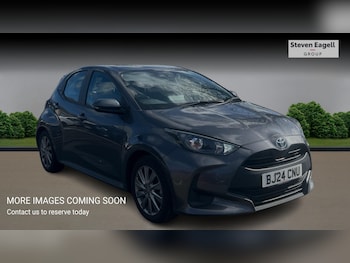 Toyota Yaris feature image
