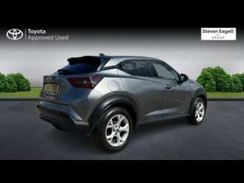 Used Nissan Juke 2021 for sale - 74934791: Photo