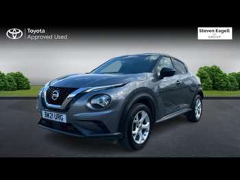 Used Nissan Juke 2021 for sale - 74934791: Photo