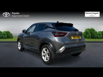 Used Nissan Juke 2021 for sale - 74934791: Photo