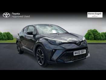 2022 (71) - 2.0 VVT-h GR SPORT CVT Euro 6 (s/s) 5dr