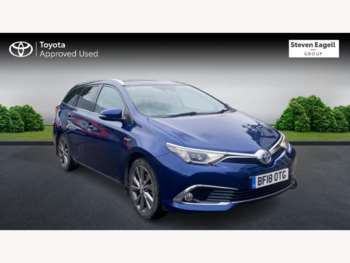 2018 (18) - 1.8 Hybrid Excel TSS 5dr CVT [Leather]
