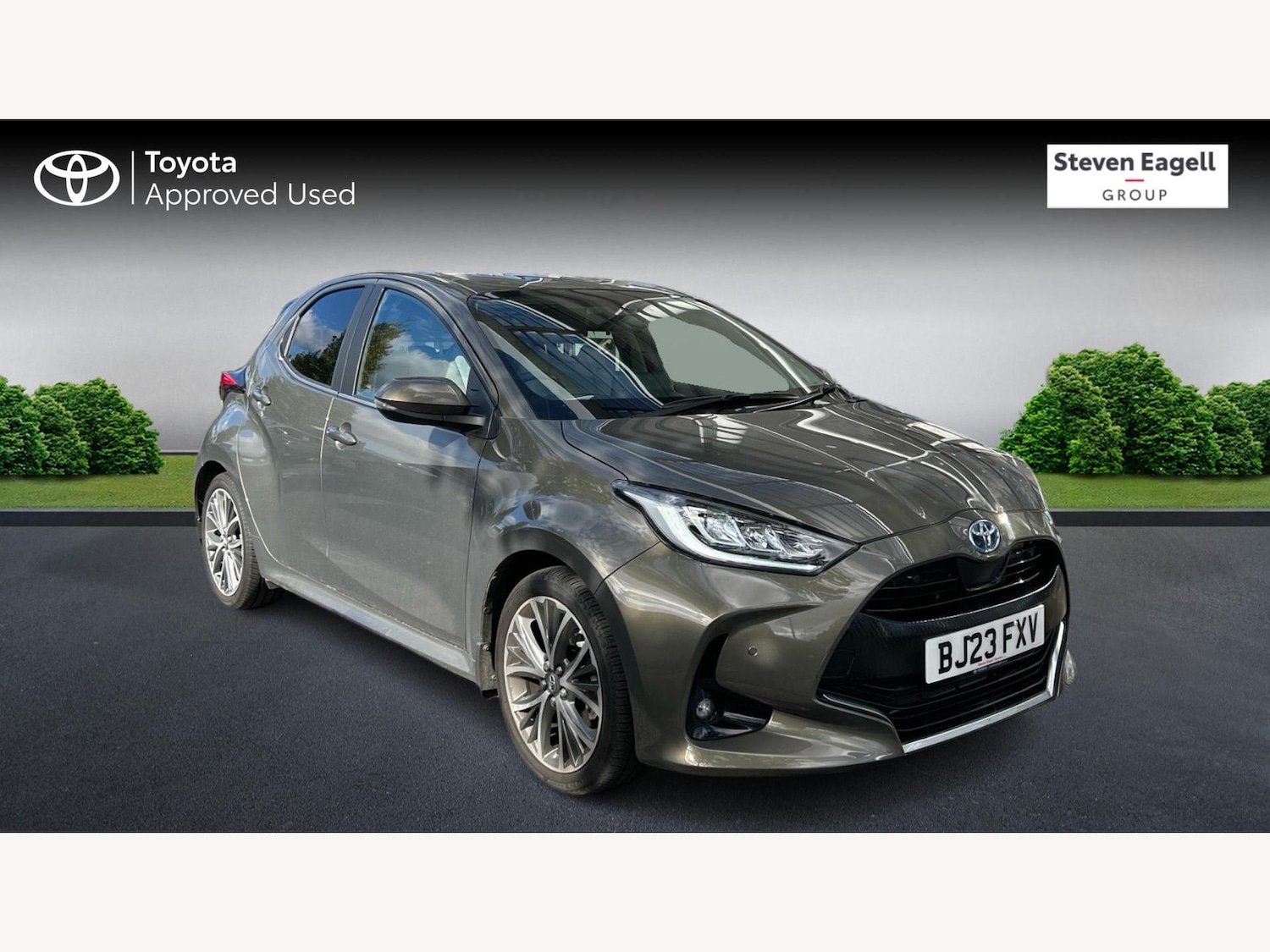 Used Toyota Yaris 2023 for sale - 76389355: Photo 1