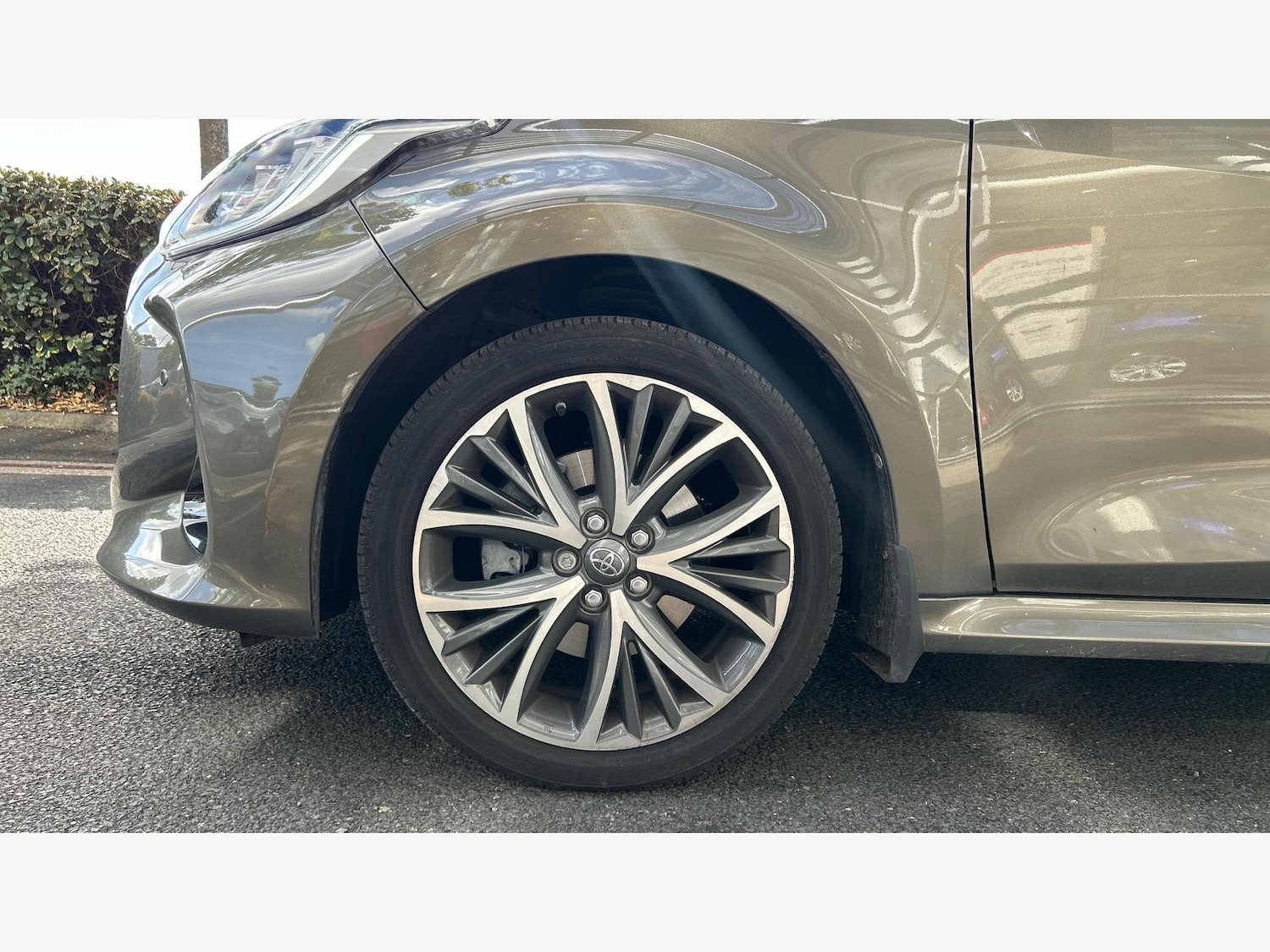 Used Toyota Yaris 2023 for sale - 76389355: Photo 20