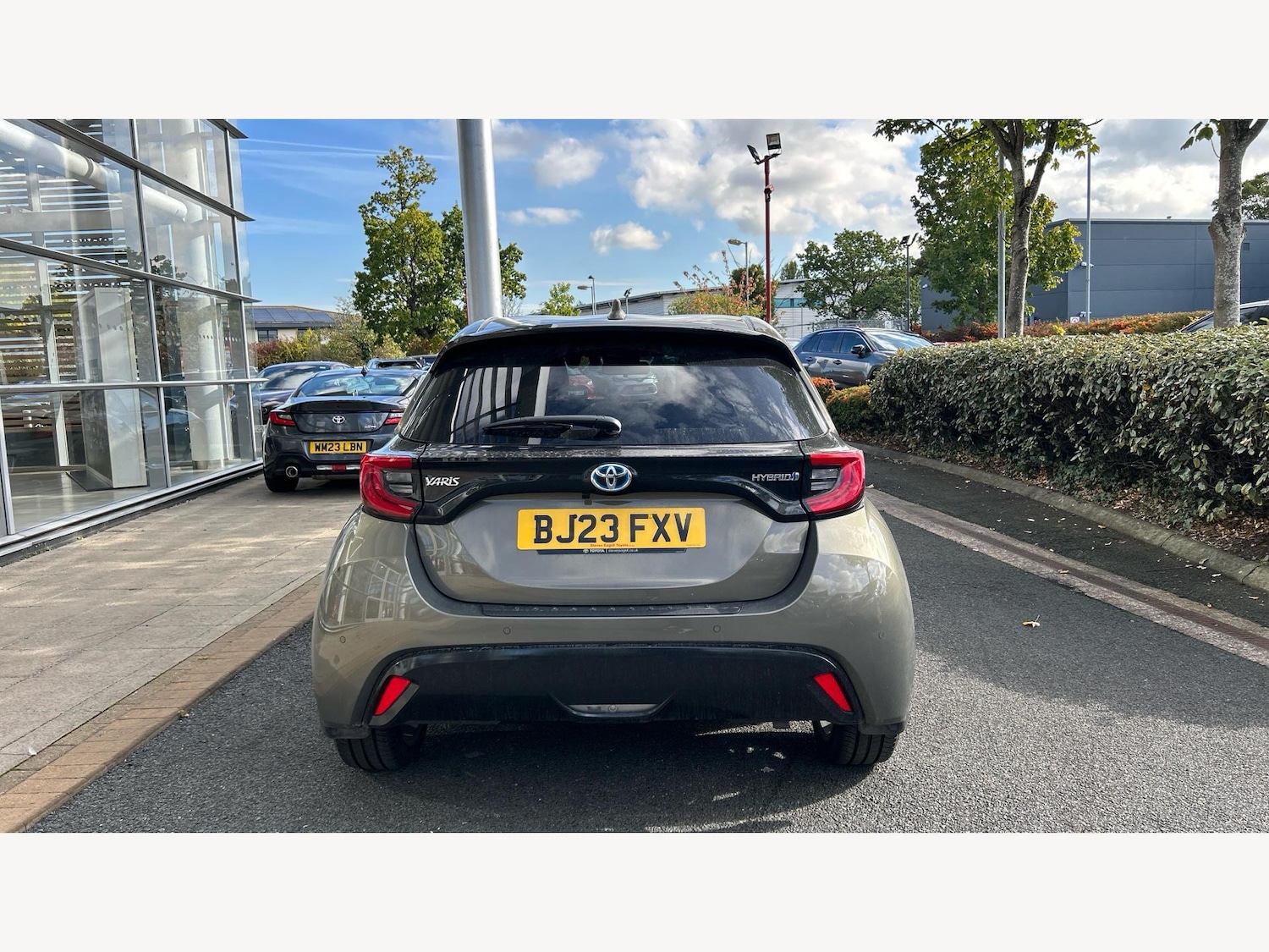 Used Toyota Yaris 2023 for sale - 76389355: Photo 21