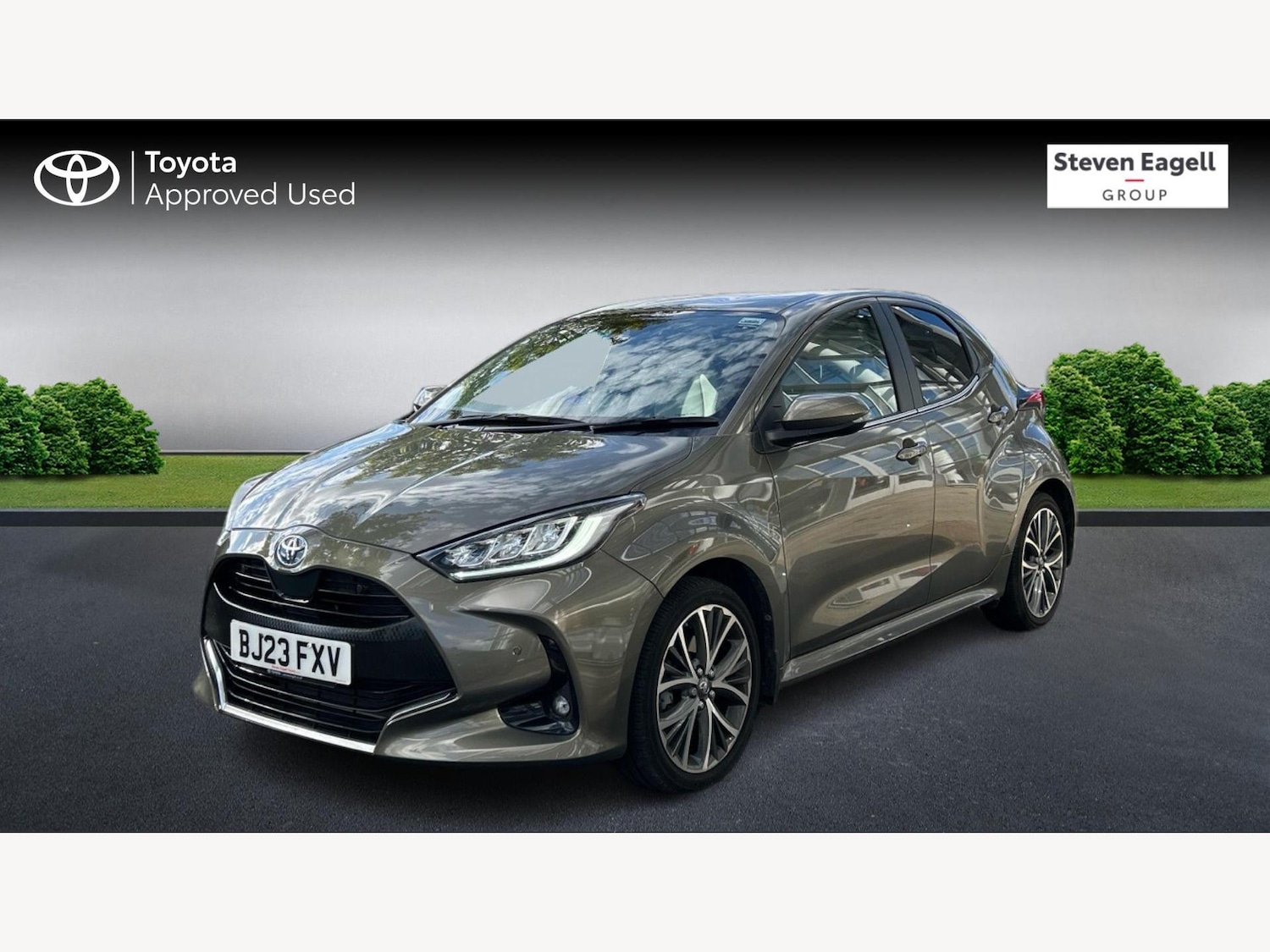 Used Toyota Yaris 2023 for sale - 76389355: Photo 3