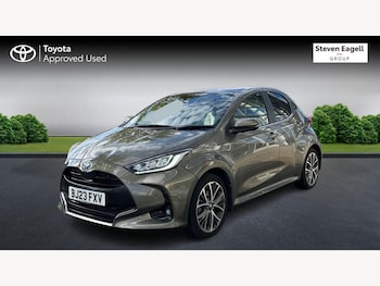 Used Toyota Yaris 2023 for sale - 76389355: Photo