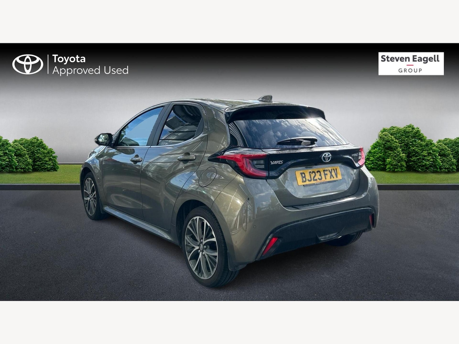 Used Toyota Yaris 2023 for sale - 76389355: Photo 6