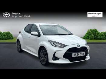 2024 (24) - 1.5 VVT-h Excel E-CVT Euro 6 (s/s) 5dr