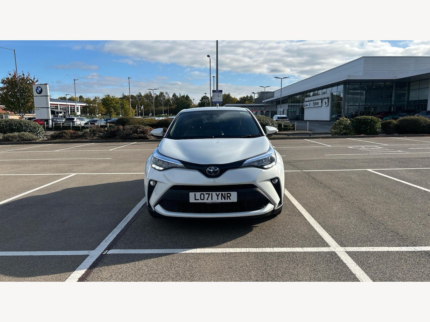Used Toyota C-HR 2022 for sale - 77290846: Photo 17