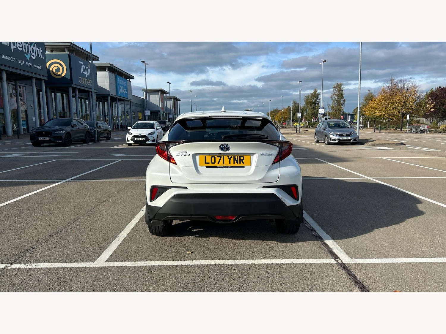 Used Toyota C-HR 2022 for sale - 77290846: Photo 21