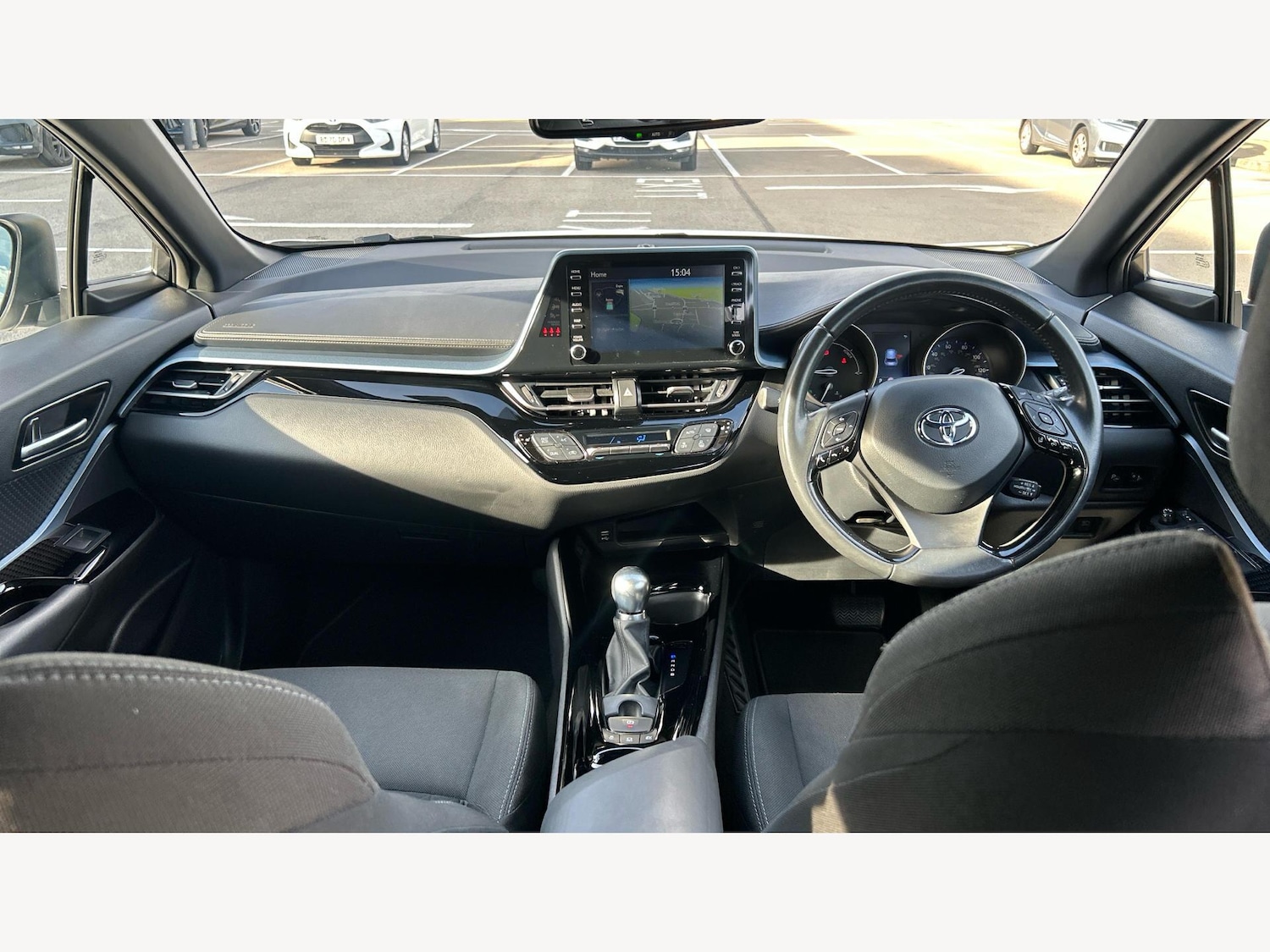 Used Toyota C-HR 2022 for sale - 77290846: Photo 7