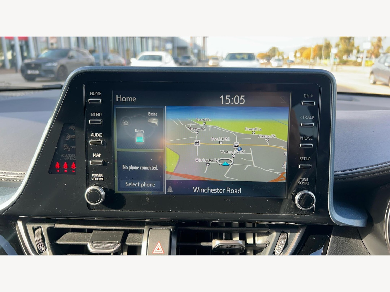 Used Toyota C-HR 2022 for sale - 77290846: Photo 9