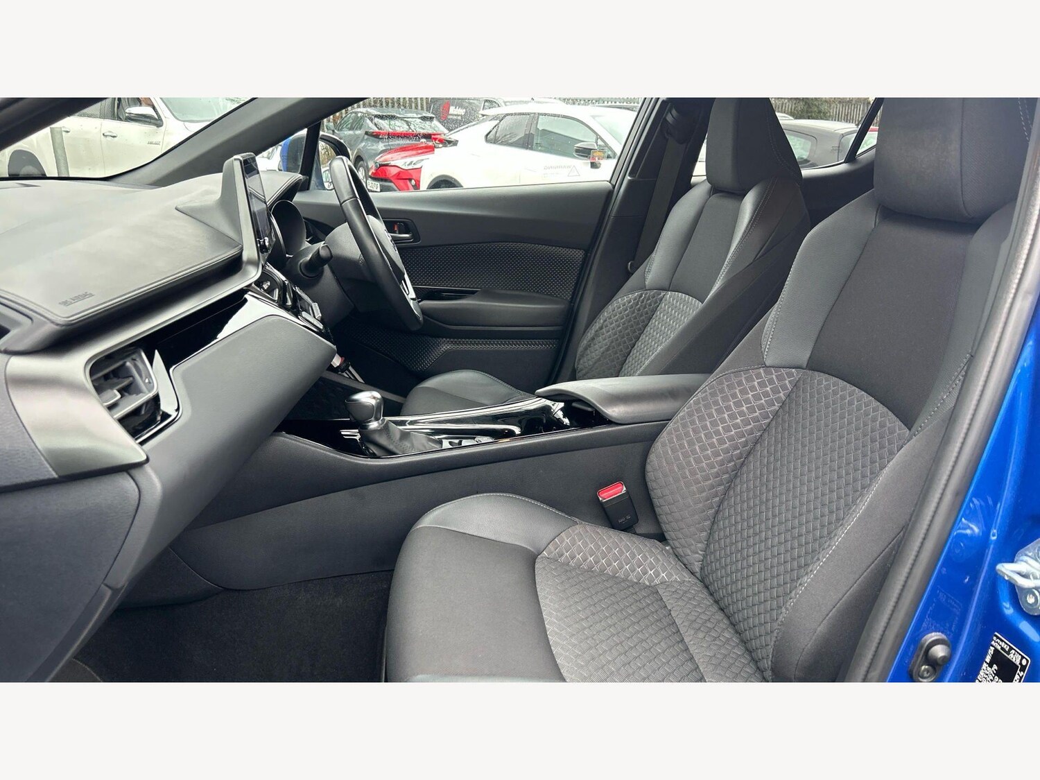 Used Toyota C-HR for sale - 77646846: Photo 12