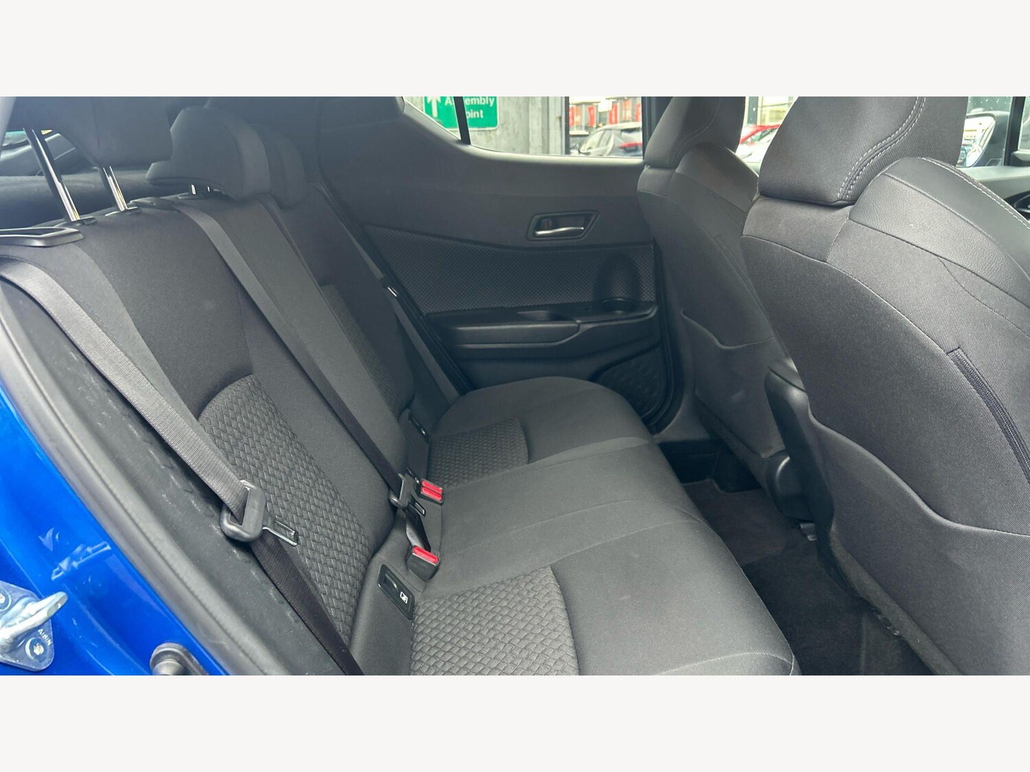 Used Toyota C-HR for sale - 77646846: Photo 14