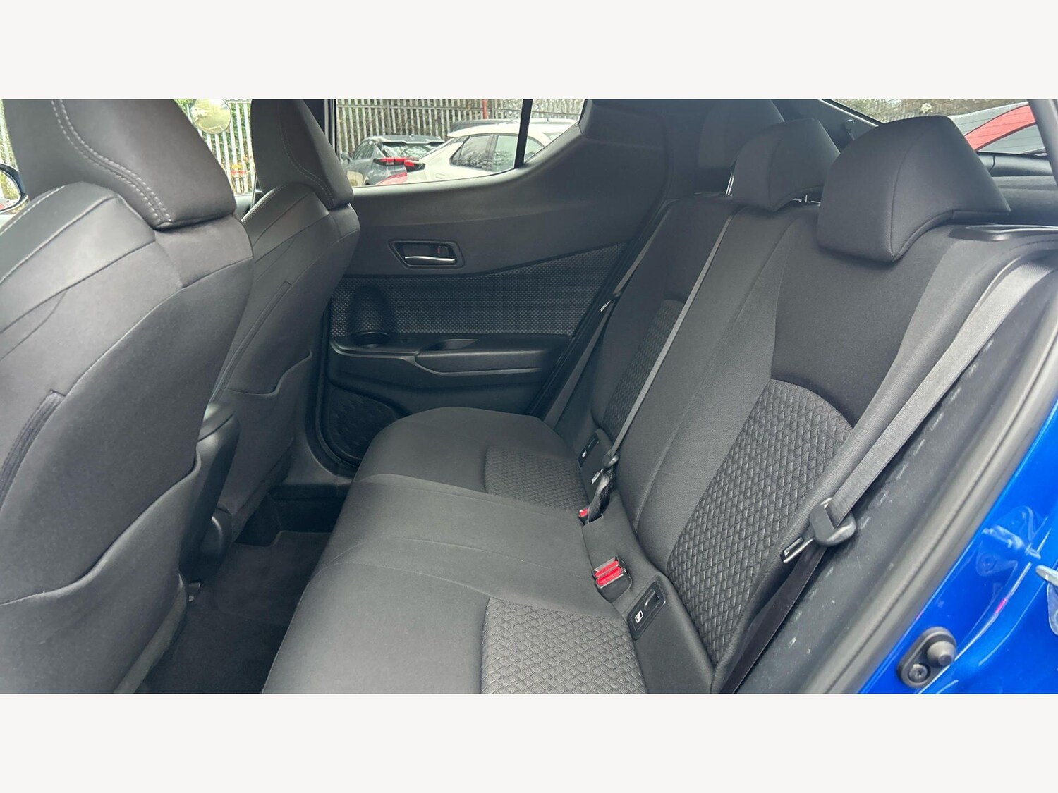 Used Toyota C-HR for sale - 77646846: Photo 15