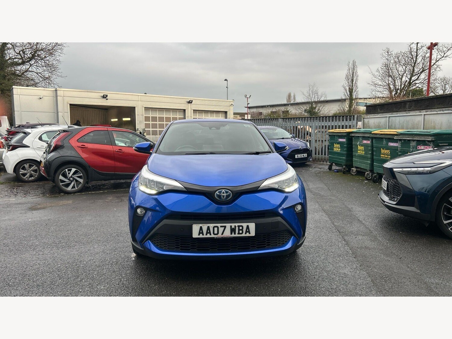 Used Toyota C-HR for sale - 77646846: Photo 17