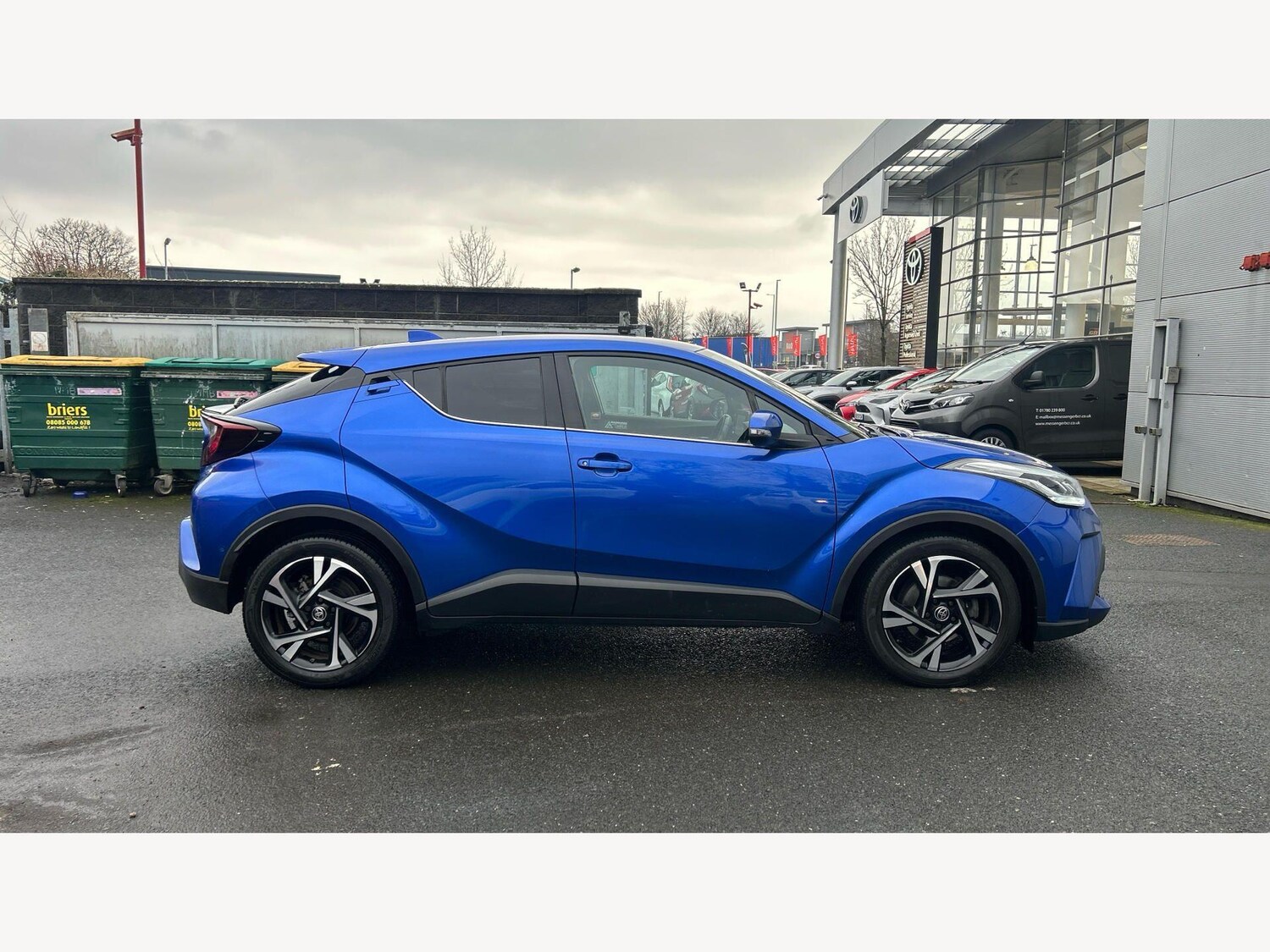 Used Toyota C-HR for sale - 77646846: Photo 18