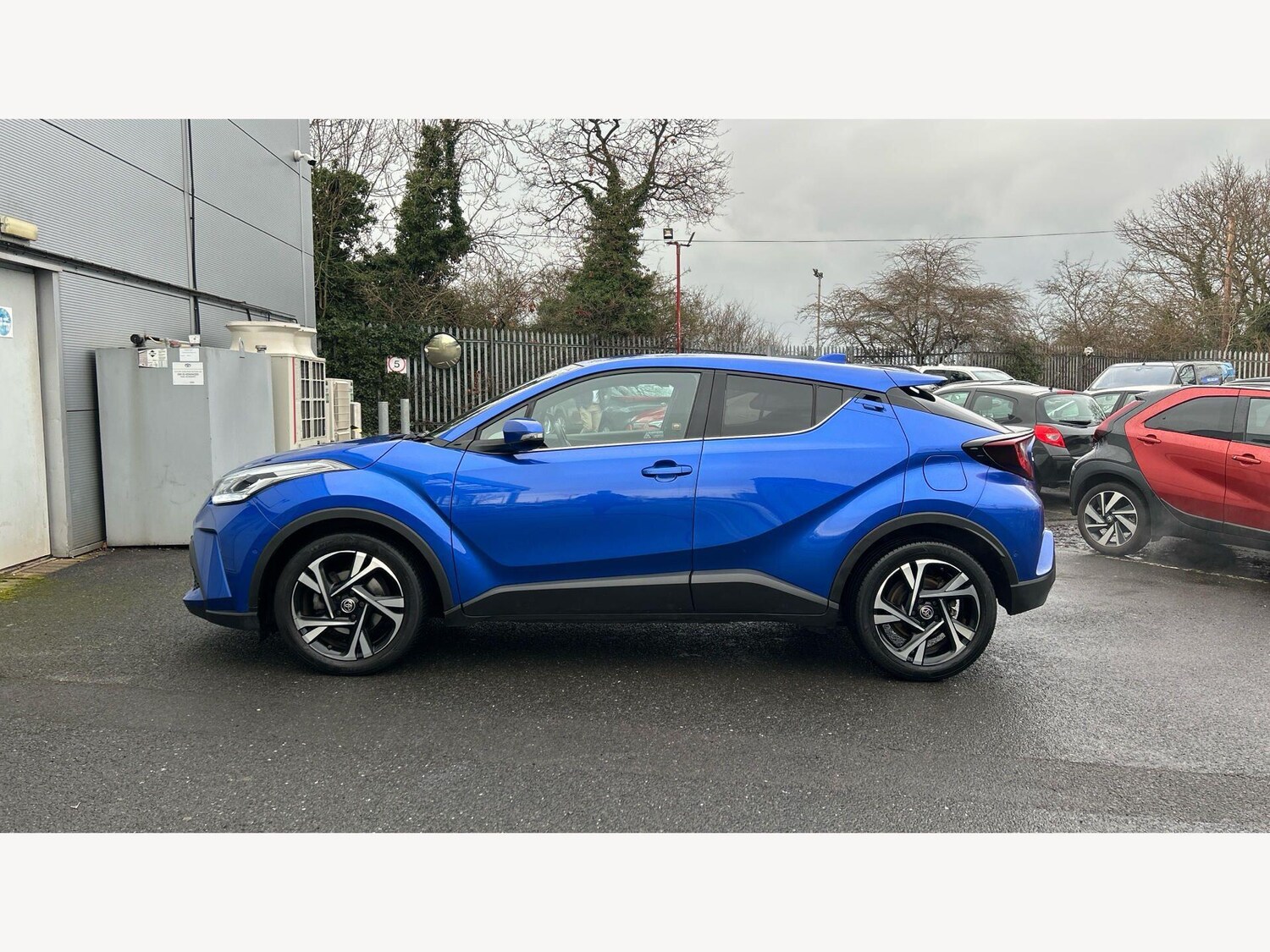 Used Toyota C-HR for sale - 77646846: Photo 19