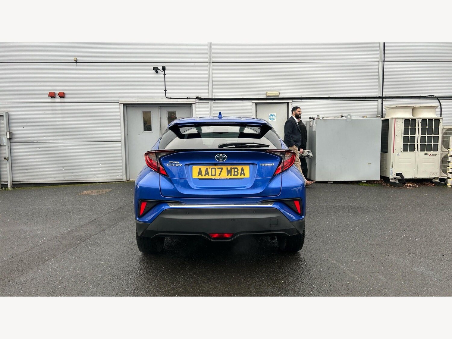 Used Toyota C-HR for sale - 77646846: Photo 21