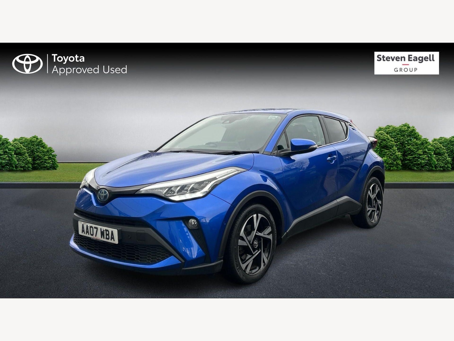 Used Toyota C-HR for sale - 77646846: Photo 3
