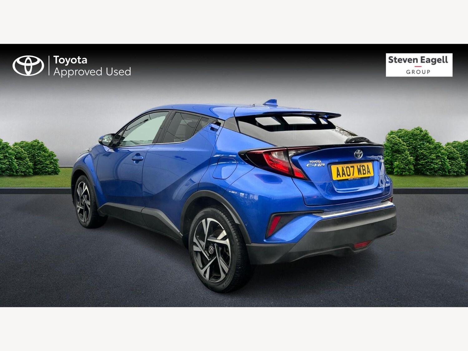 Used Toyota C-HR for sale - 77646846: Photo 6