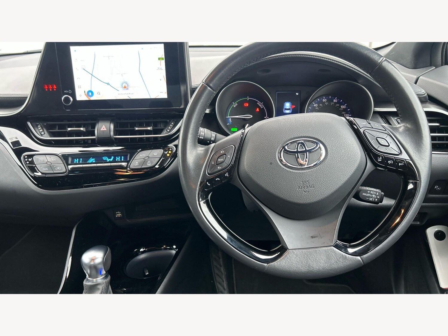 Used Toyota C-HR for sale - 77646846: Photo 8