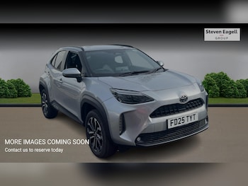 Used Toyota Yaris Cross 2025 for sale - 78231593: Photo