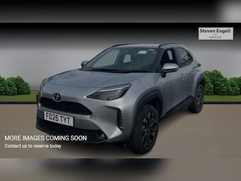 Used Toyota Yaris Cross 2025 for sale - 78231593: Photo