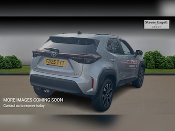 Used Toyota Yaris Cross 2025 for sale - 78231593: Photo