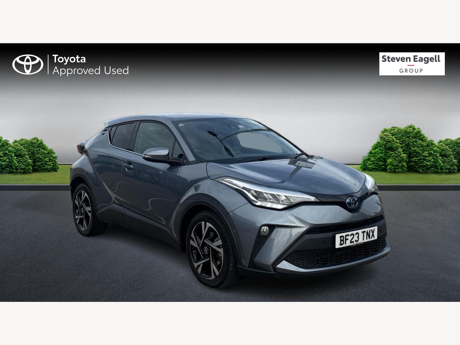 Used Toyota C-HR 2023 for sale - 76158588: Photo 1