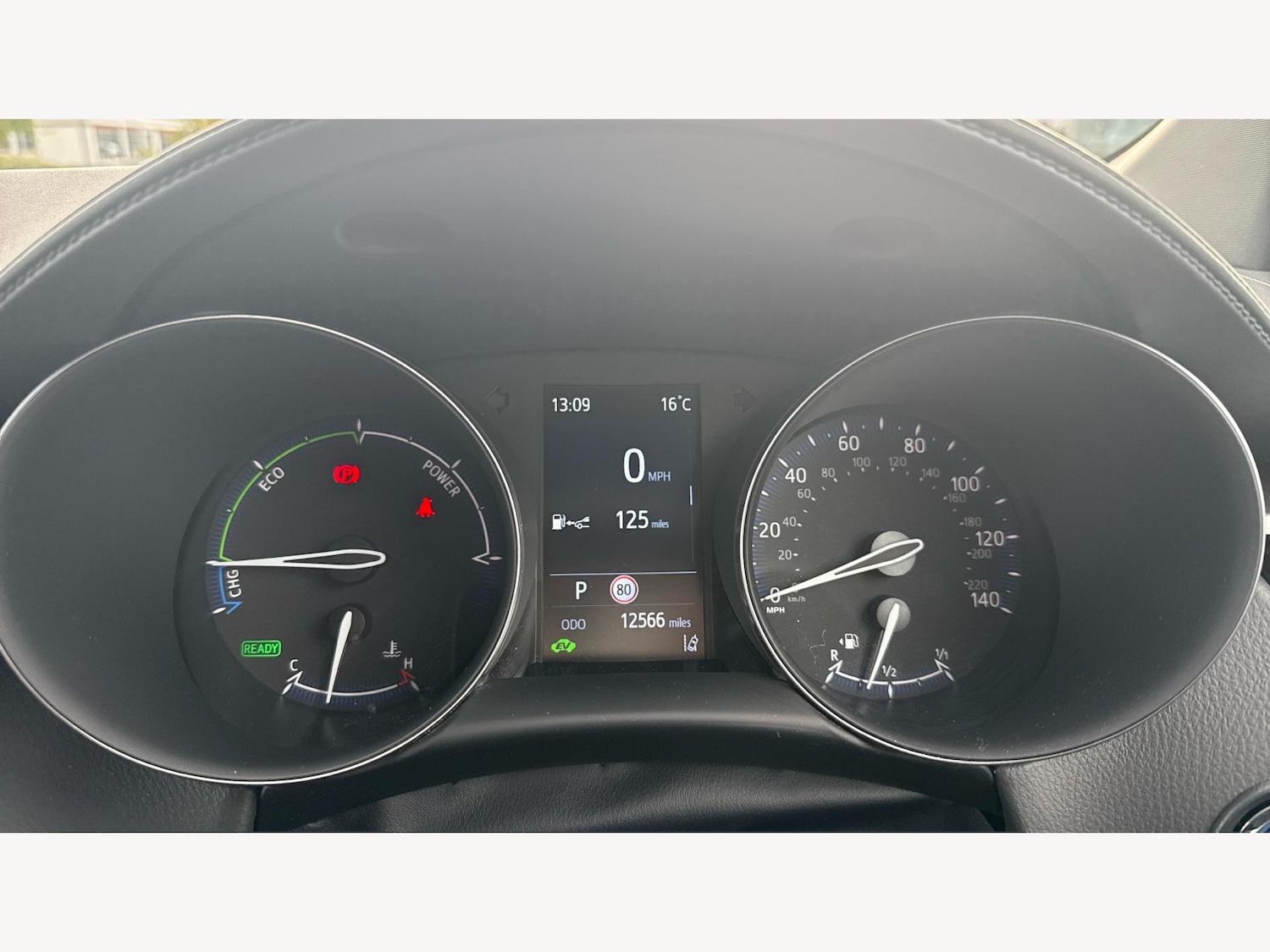 Used Toyota C-HR 2023 for sale - 76158588: Photo 11