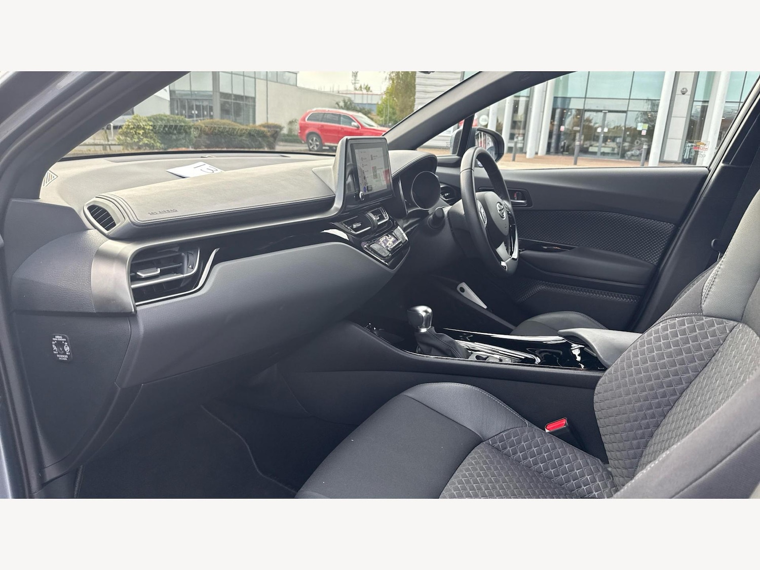 Used Toyota C-HR 2023 for sale - 76158588: Photo 12