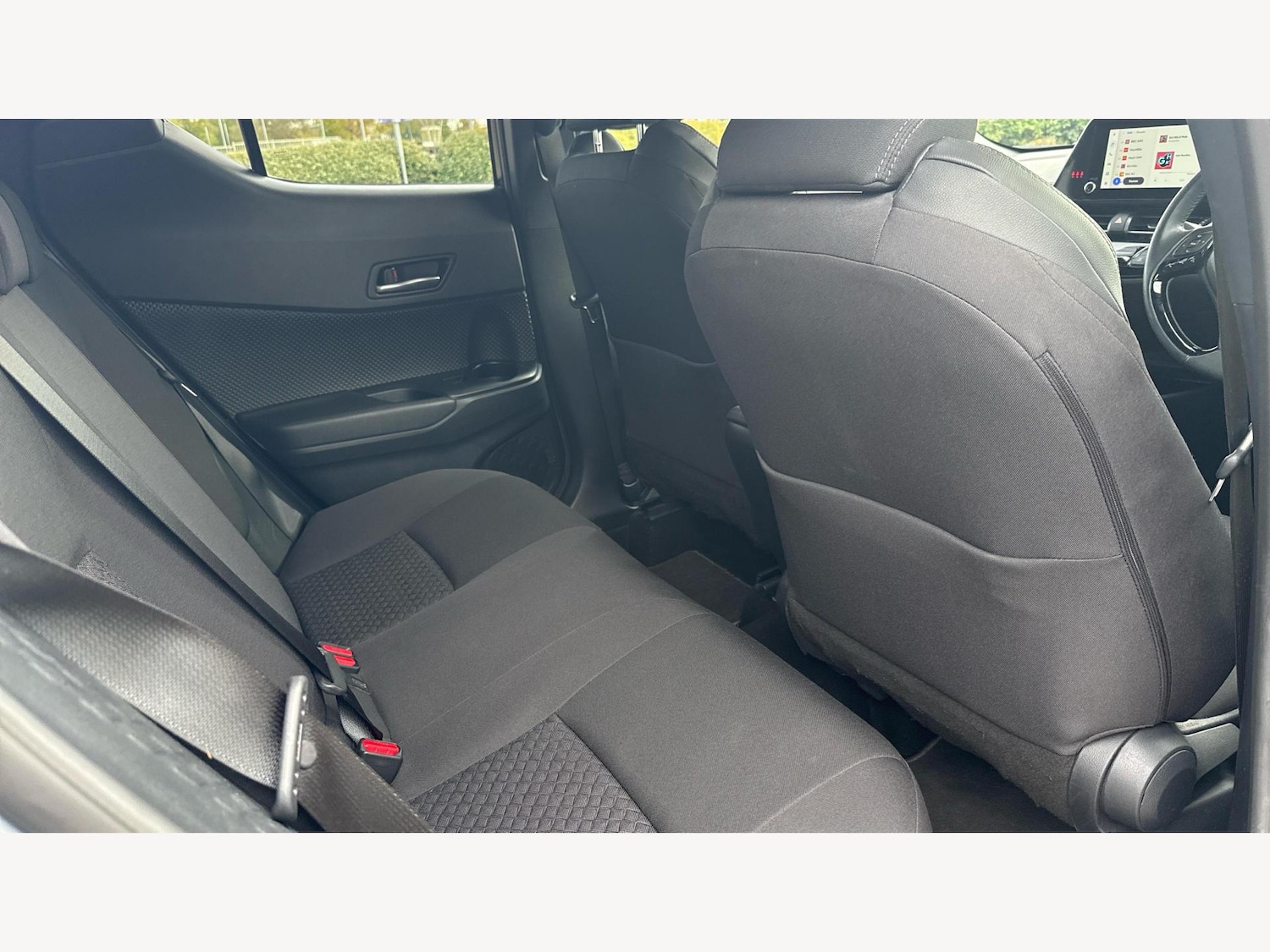 Used Toyota C-HR 2023 for sale - 76158588: Photo 14