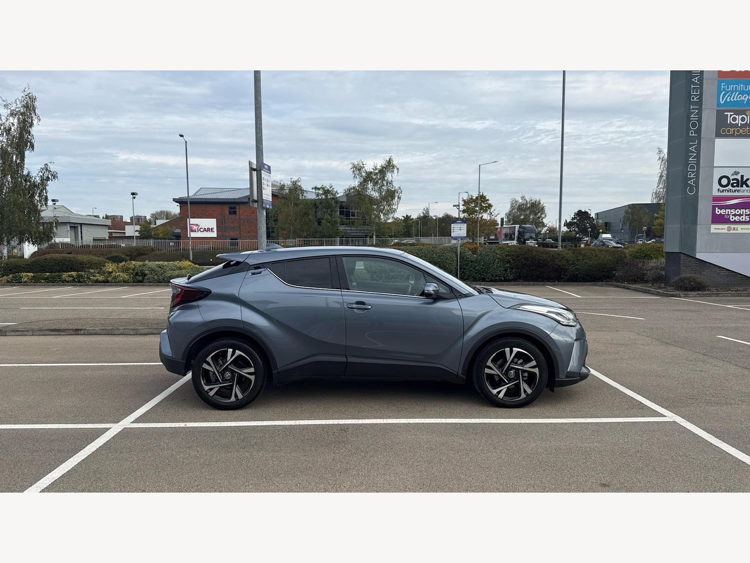 Used Toyota C-HR 2023 for sale - 76158588: Photo 18