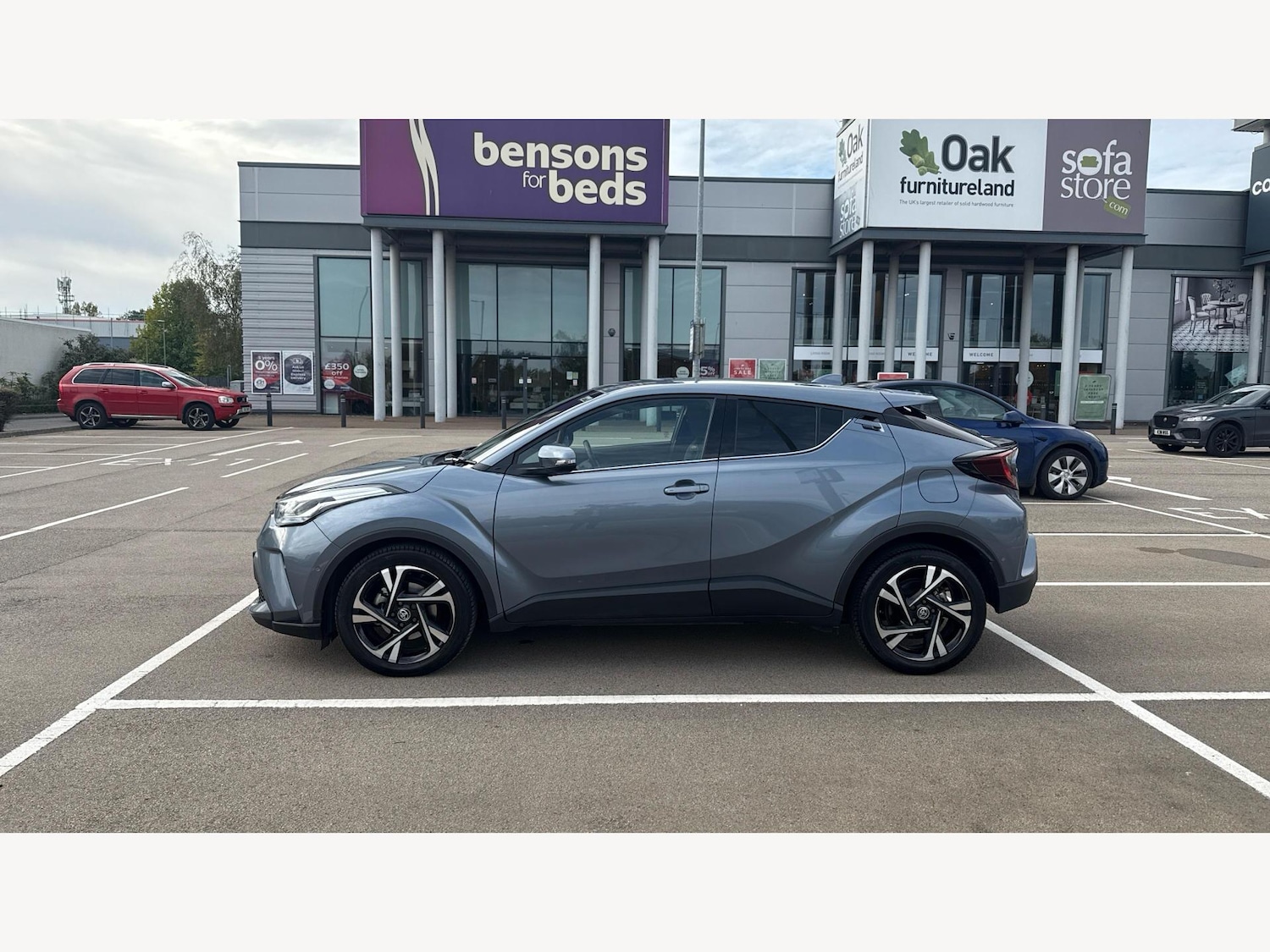 Used Toyota C-HR 2023 for sale - 76158588: Photo 19