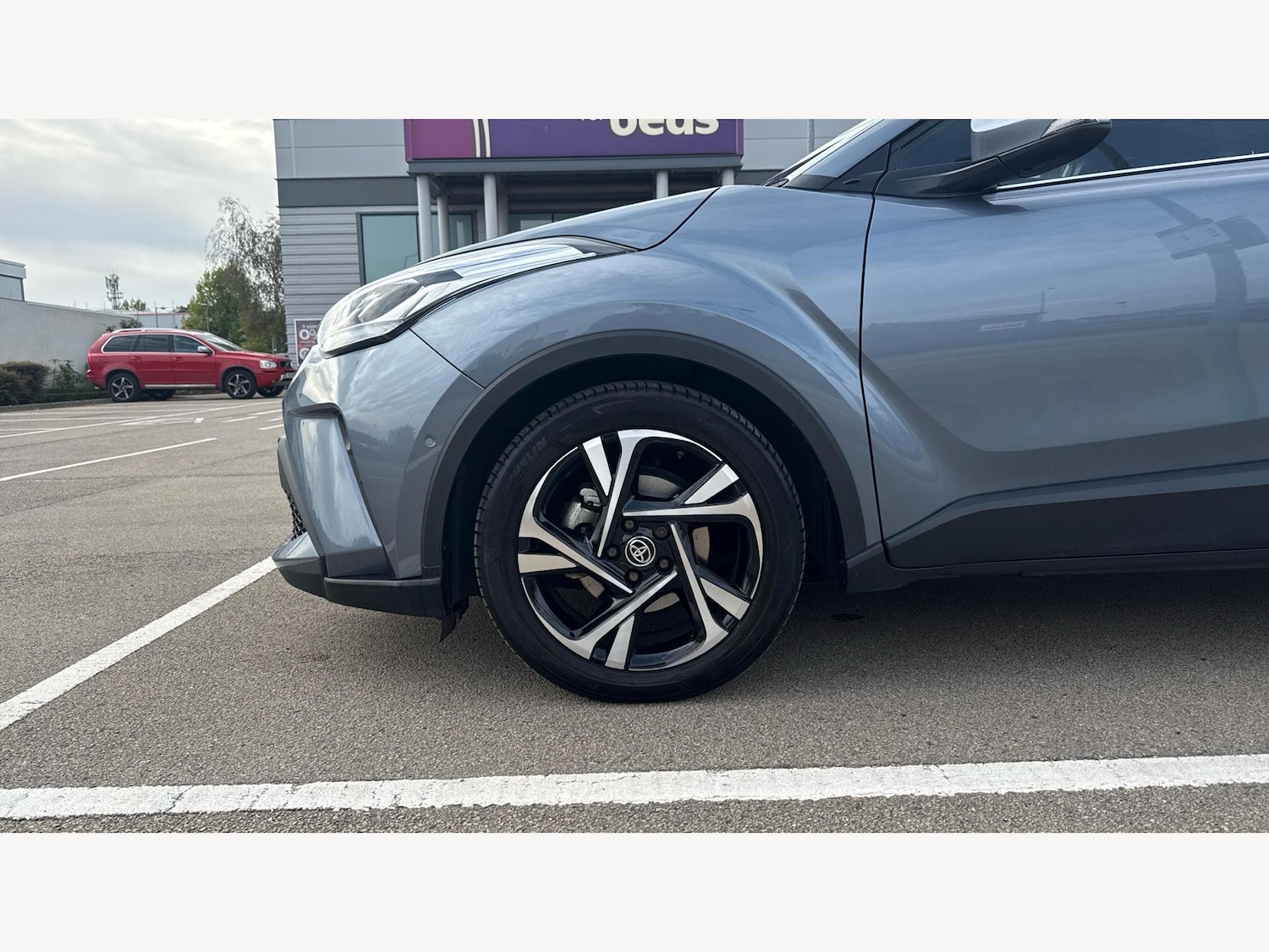 Used Toyota C-HR 2023 for sale - 76158588: Photo 20