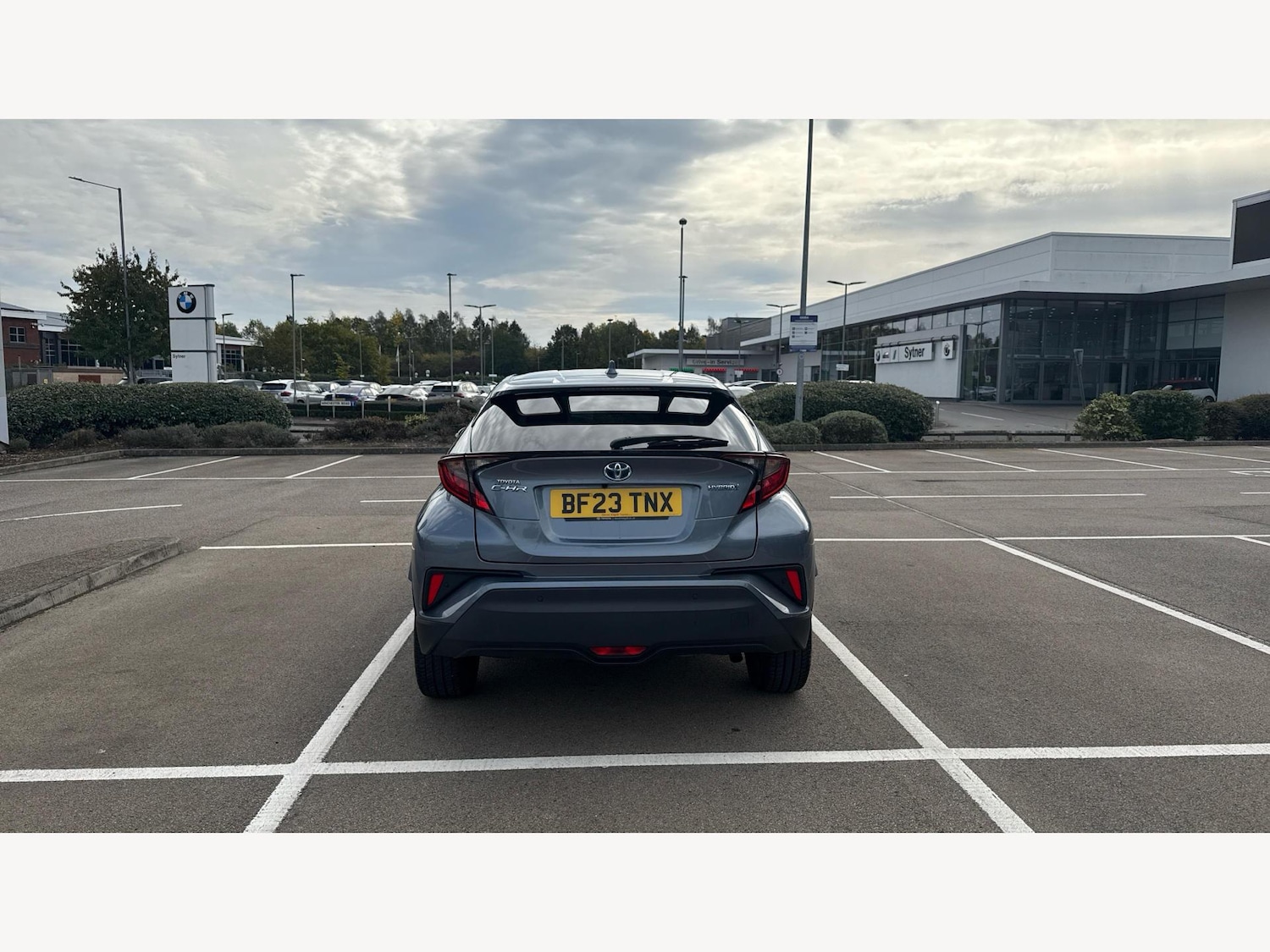 Used Toyota C-HR 2023 for sale - 76158588: Photo 21