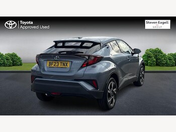 Used Toyota C-HR 2023 for sale - 76158588: Photo 2