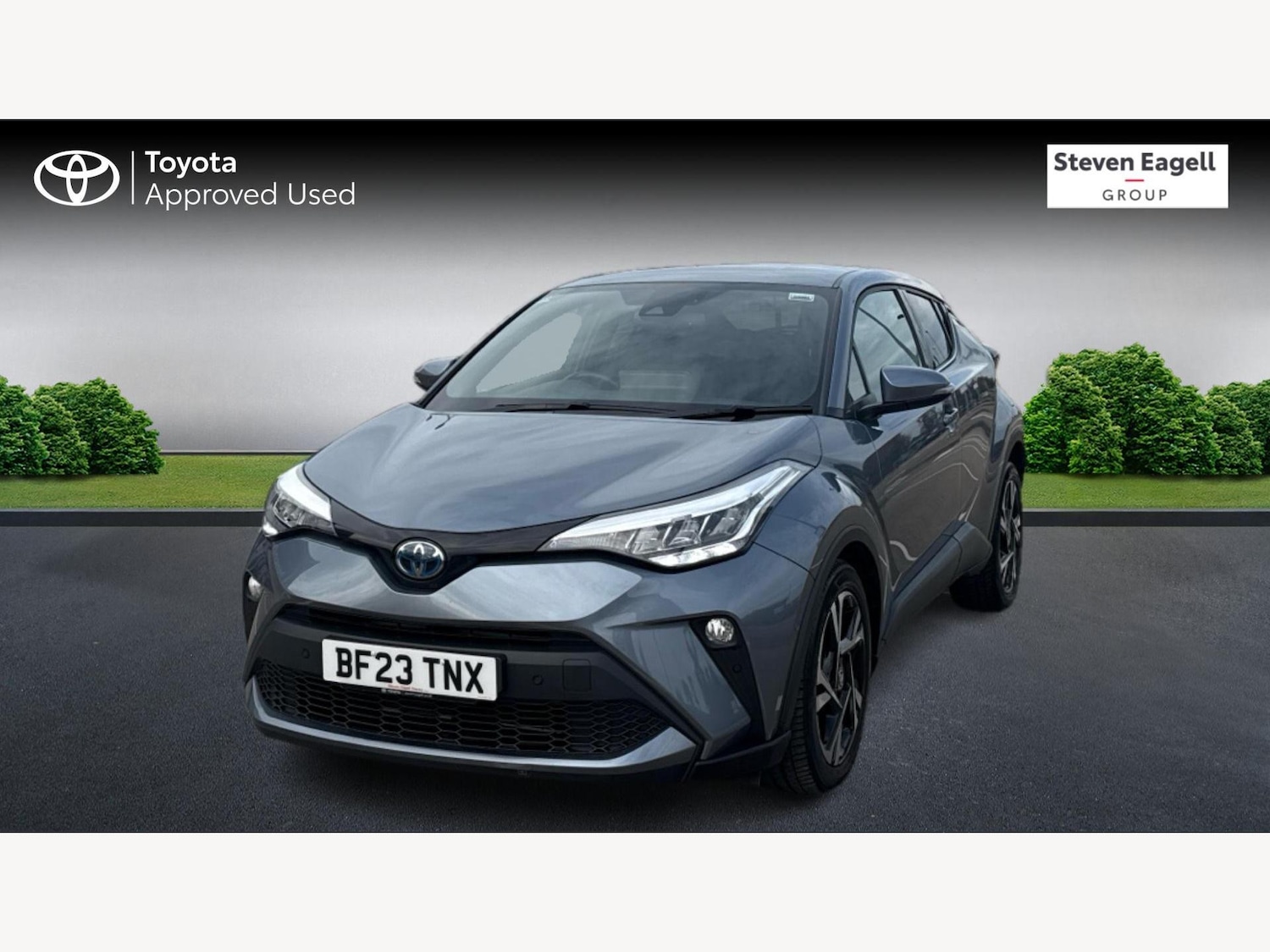 Used Toyota C-HR 2023 for sale - 76158588: Photo 3
