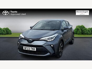 Used Toyota C-HR 2023 for sale - 76158588: Photo 3