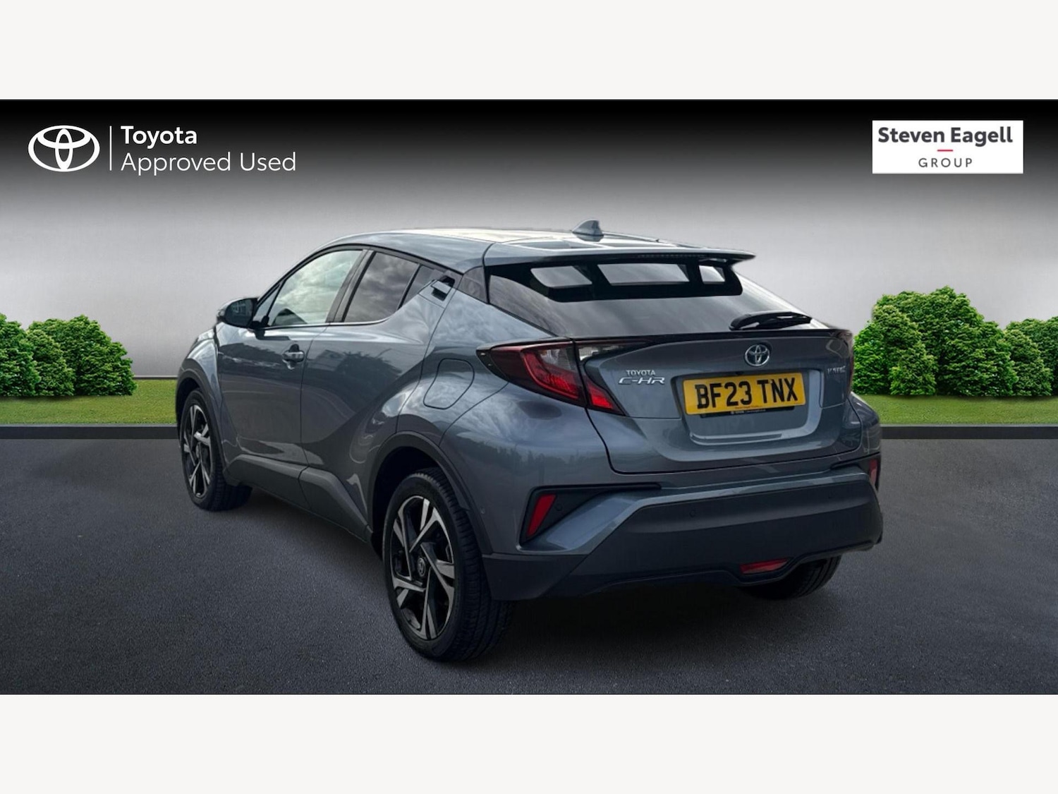 Used Toyota C-HR 2023 for sale - 76158588: Photo 6