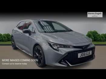 2023 (72) - 2.0 VVT-i Hybrid GR Sport 5dr CVT