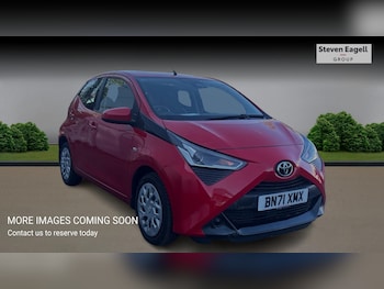 Used Toyota AYGO 2021 for sale - 78448545: Photo