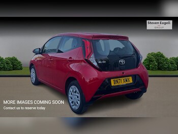 Used Toyota AYGO 2021 for sale - 78448545: Photo